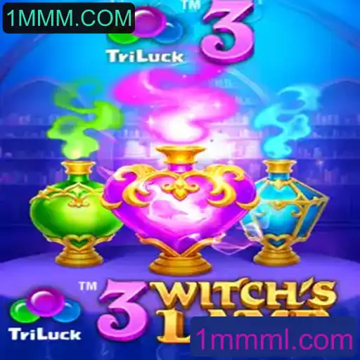 Descubra o Mundo Encantado de 3WitchsLamp