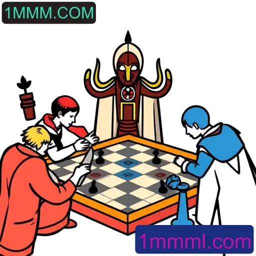 Jogos de tabuleiro