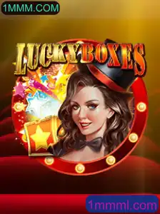 Descubra o Fascínio do Jogo LuckyBoxes com 1MMM.COM