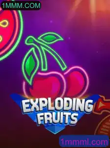 Exploring ExplodingFruits: A Dynamic Game Adventure from 1MMM.COM