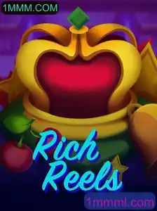RichReels: Descubra o Universo de Emoção e Estratégia de 1MMM.COM