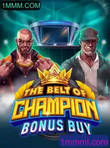 TheBeltOfChampionBonusBuy: Uma Jornada no Mundo dos Prêmios e Desafios